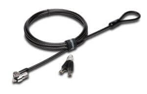 Business Gadget: Kensington Kabel mit Schloss